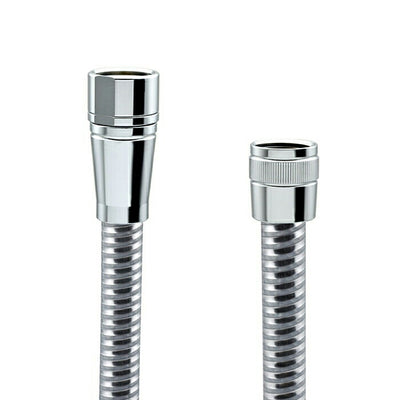 カクダイ　GAONA これカモ スムーズアダプター付シャワーホース1.6ｍ（メタル調）　【品番：GA-FF028】