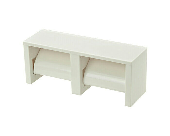 カクダイ　GAONA　これエエやん ツインペーパーホルダー　【品番：GA-NC006】