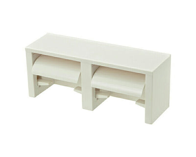 カクダイ　GAONA　これエエやん ツインペーパーホルダー　【品番：GA-NC006】