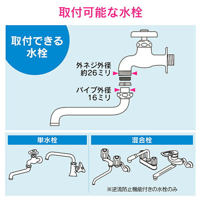 カクダイ　GAONA　これエエやん センサーパイプ　【品番：GA-HA001】