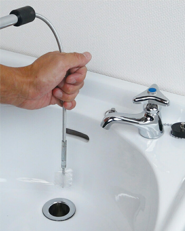 カクダイ　GAONA　これカモ パイプクリーナー用ブラシ　【品番：GA-KK015】