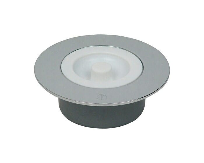 カクダイ　GAONA　これカモ 洗濯排水口（ゴムホルダーつき）　【品番：GA-LF024】