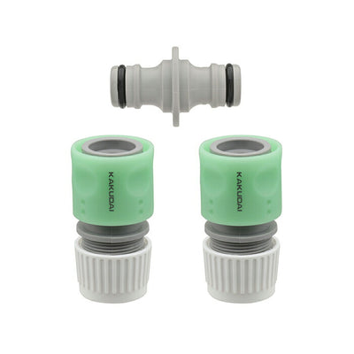 カクダイ　GAONA　これエエやん ニップルセット　【品番：GA-QA025】