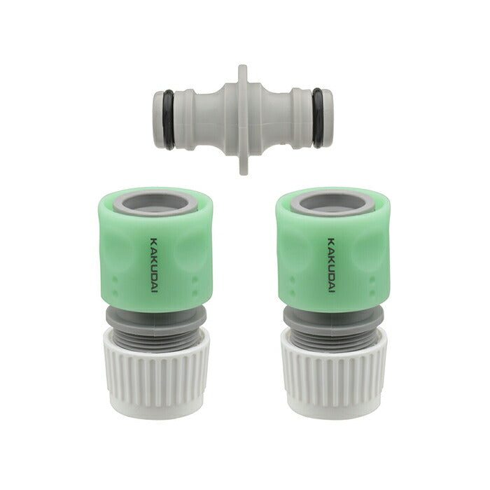 カクダイ　GAONA　これエエやん ニップルセット　【品番：GA-QA025】