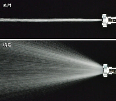 カクダイ　GAONA　これエエやん スプレイガン（大口径）　【品番：GA-QB006】