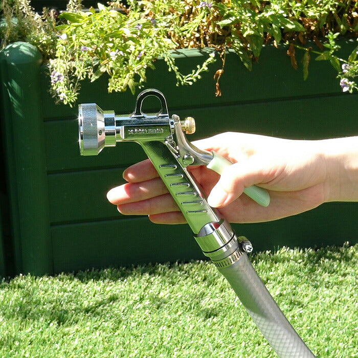 カクダイ　GAONA　これエエやん スプレイガン（大口径）　【品番：GA-QB006】