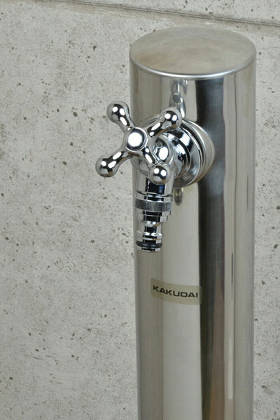 カクダイ　GAONA　これエエやん ガーデン用水栓　【品番：GA-RA004】