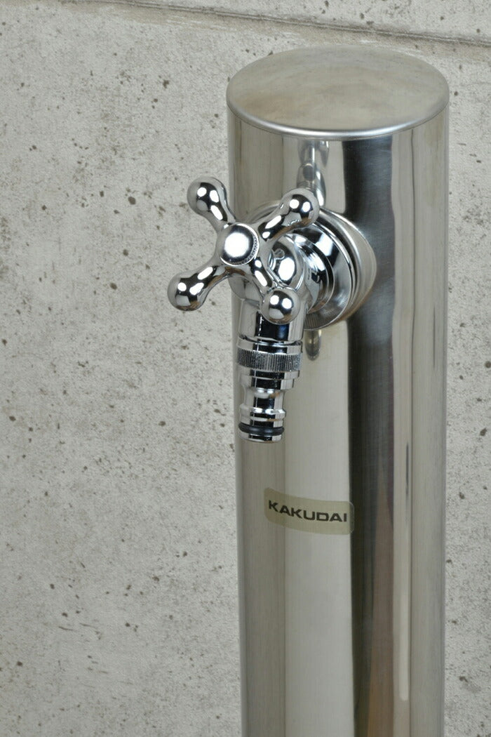 カクダイ　GAONA　これエエやん ガーデン用水栓　【品番：GA-RA004】