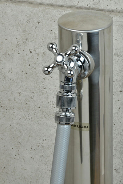 カクダイ　GAONA　これエエやん ガーデン用水栓　【品番：GA-RA004】