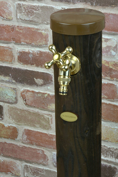 カクダイ　GAONA　これエエやん ガーデン用水栓（アンティーク）　【品番：GA-RA005】●