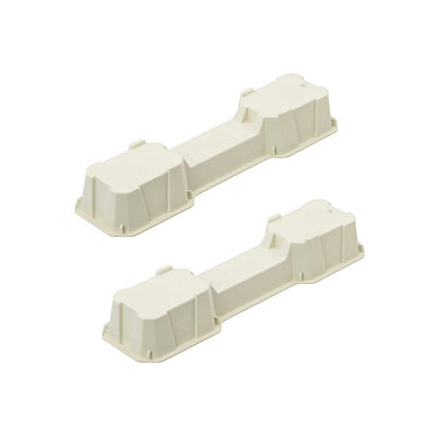 カクダイ　GAONA　これエエやん エアコン室外機用置台（10個）　【品番：GA-KW018】