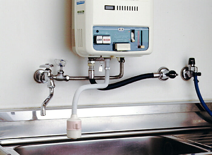 カクダイ　GAONA　これエエやん シンクシャワー出湯管６００　【品番：GA-HK015】