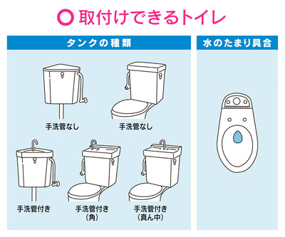 カクダイ　GAONA　これエエやん 万能ロータンクボールタップ　【品番：GA-NG008】