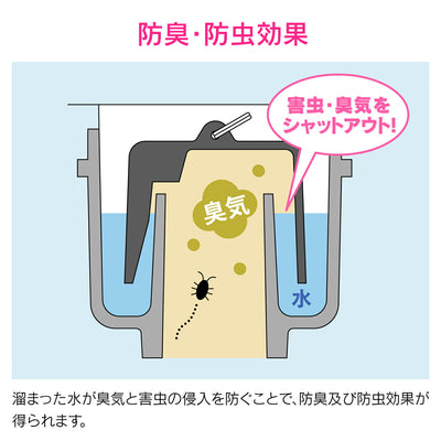 カクダイ　GAONA　これエエやん ツリガネ５０　【品番：GA-KW020】