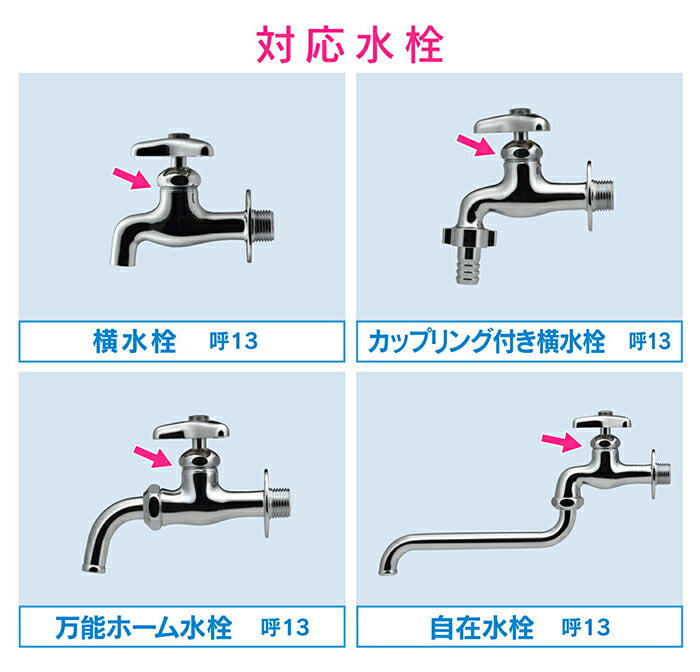 カクダイ　GAONA　これエエやん 閉栓キャップ（水栓上部用）　【品番：GA-KW026】