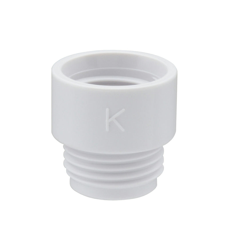 カクダイ　GAONA　これエエやん シャワーヘッド用アダプター（ＫＶＫ用）　【品番：GA-FW037】