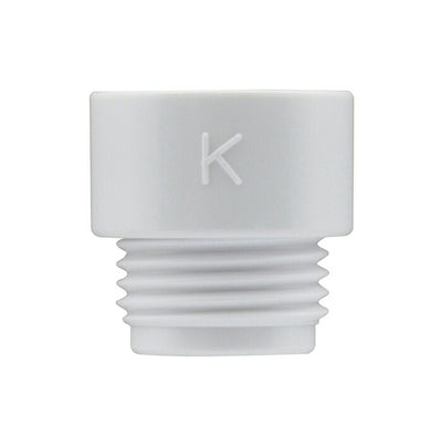 カクダイ　GAONA　これエエやん シャワーヘッド用アダプター（ＫＶＫ用）　【品番：GA-FW037】