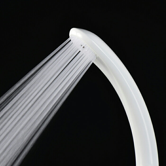 カクダイ　GAONA　これエエやん シャワーホースセット１．６ｍ（ホワイト）　【品番：GA-FH038】