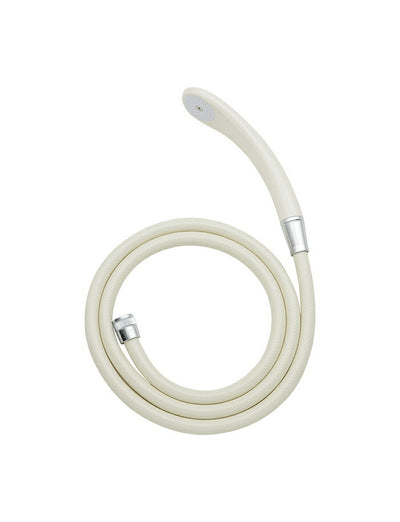 カクダイ　GAONA　これエエやん シャワーホースセット１．６ｍ（アイボリー）（１０本）　【品番：GA-FH041】