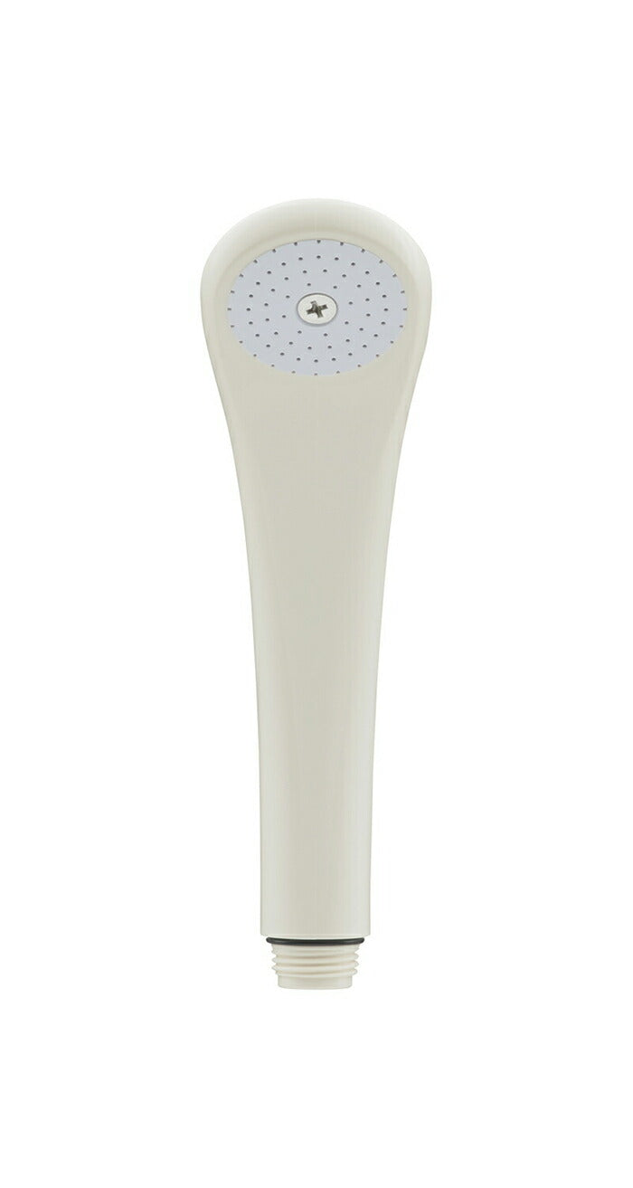 カクダイ　GAONA　これエエやん シャワーヘッド（アイボリー）　【品番：GA-FA031】