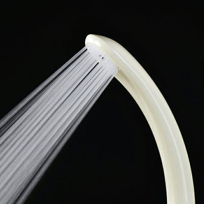 カクダイ　GAONA　これエエやん シャワーヘッド（アイボリー）　【品番：GA-FA031】