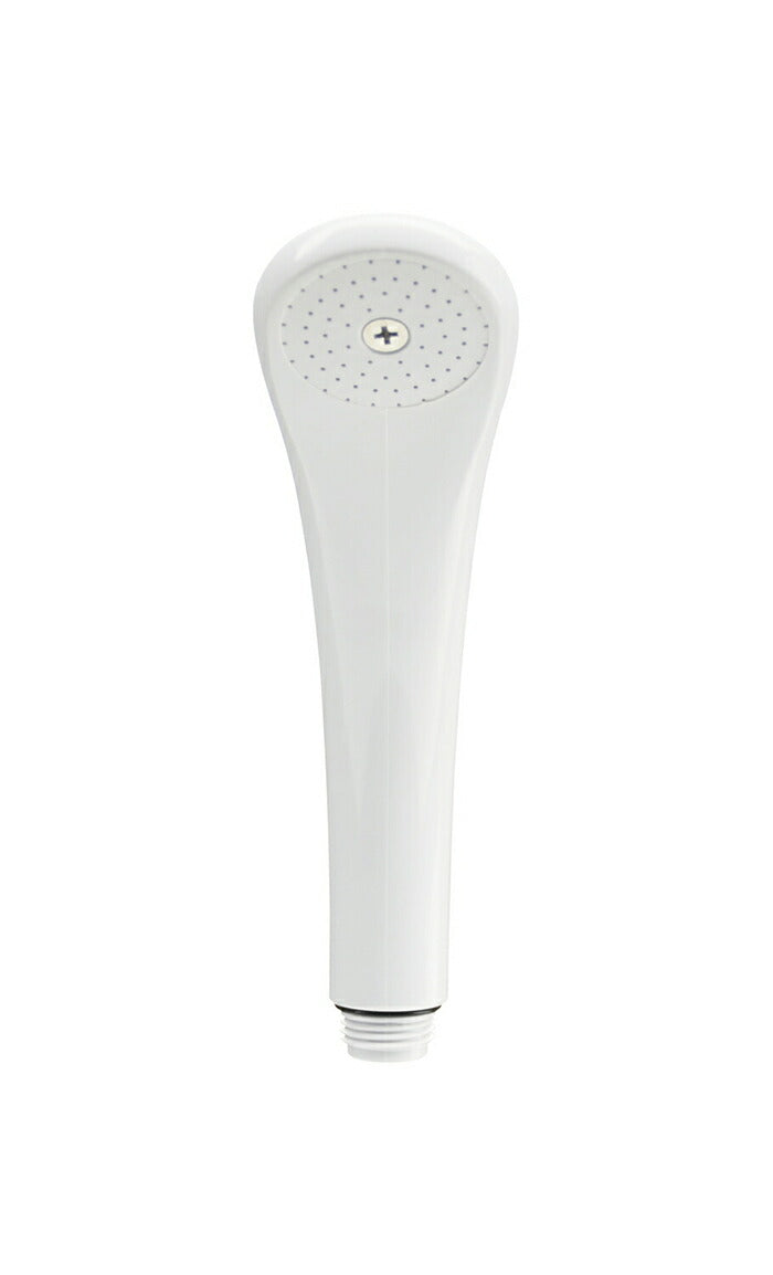 カクダイ　GAONA　これエエやん シャワーヘッド（ホワイト）（１０本）　【品番：GA-FA027】