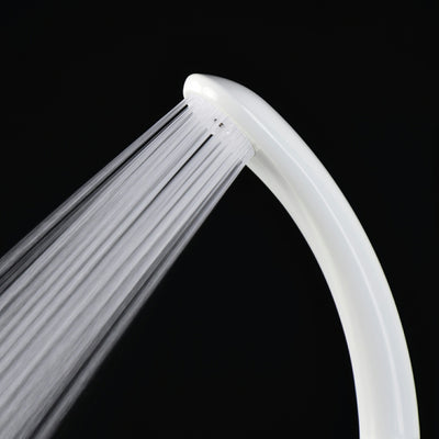 カクダイ　GAONA　これエエやん シャワーヘッド（ホワイト）（１０本）　【品番：GA-FA027】