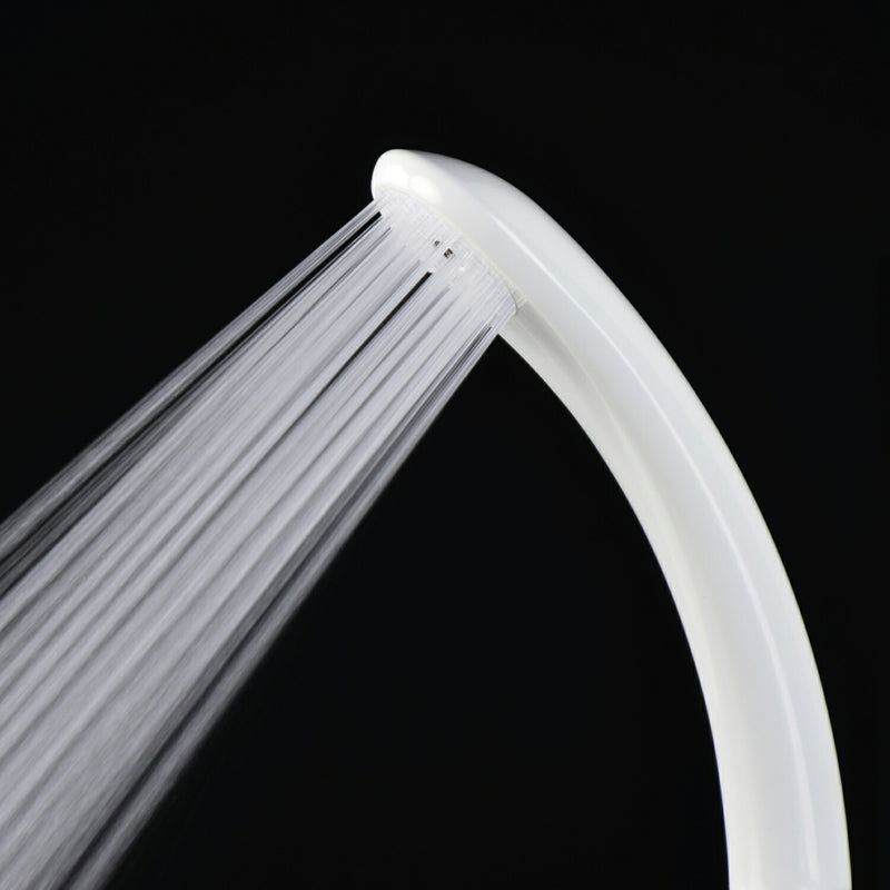 カクダイ　GAONA　これエエやん シャワーヘッド（ホワイト）（１０本）　【品番：GA-FA027】