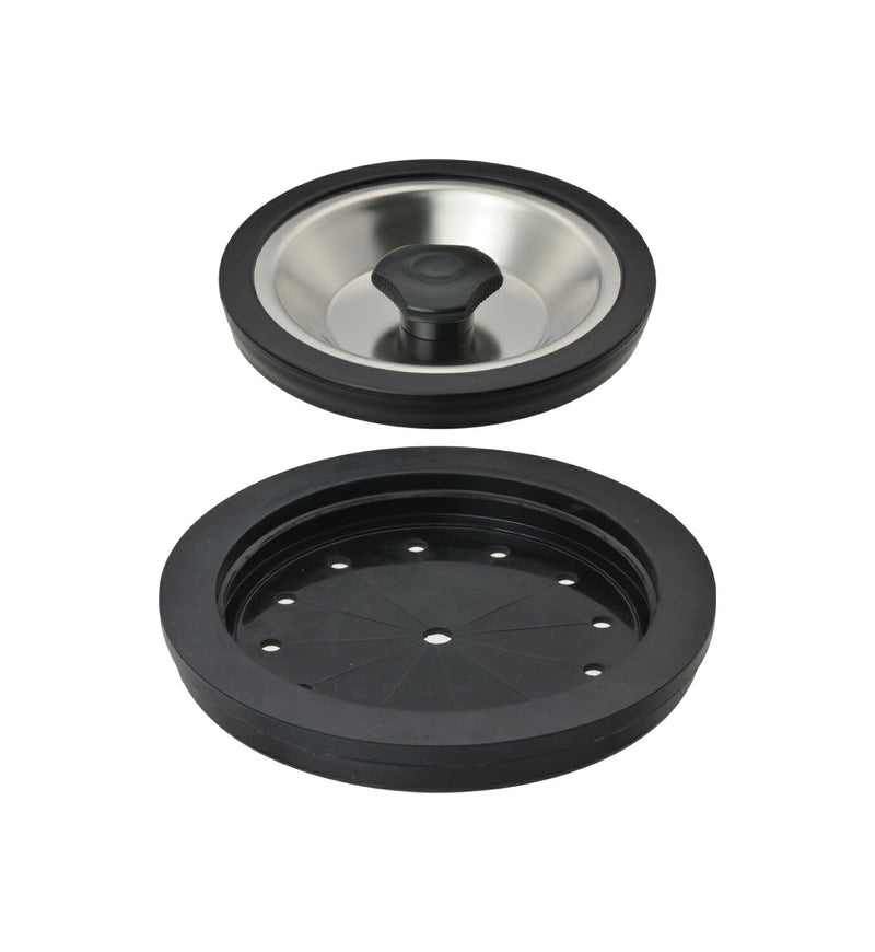 【メール便対応】カクダイ　GAONA　これエエやん 流し用排水栓フタセット　【品番：GA-PB071】