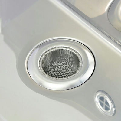 カクダイ　GAONA　これエエやん ツバヒロゴミこし（中）　【品番：GA-PB093】