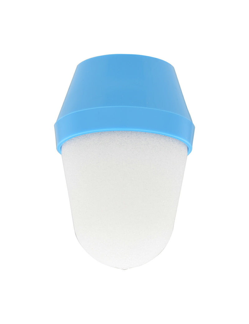 カクダイ　GAONA　これエエやん ソフトクリーナー（フリーサイズ）ブルー　【品番：GA-HK022】