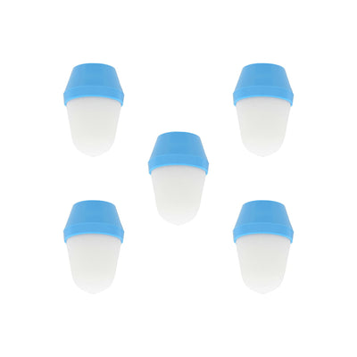 カクダイ　GAONA　これエエやん ソフトクリーナー（フリーサイズ）ブルー（５個）　【品番：GA-HK025】