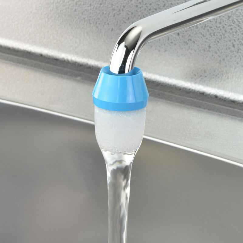 カクダイ　GAONA　これエエやん ソフトクリーナー（フリーサイズ）ブルー（５個）　【品番：GA-HK025】