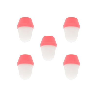 カクダイ　GAONA　これエエやん ソフトクリーナー（フリーサイズ）レッド（５個）　【品番：GA-HK026】