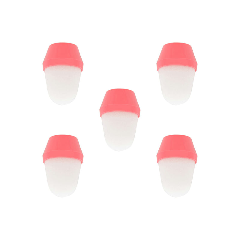 カクダイ　GAONA　これエエやん ソフトクリーナー（フリーサイズ）レッド（５個）　【品番：GA-HK026】