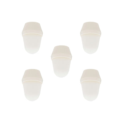 カクダイ　GAONA　これエエやん ソフトクリーナー（フリーサイズ）ホワイト（５個）　【品番：GA-HK027】