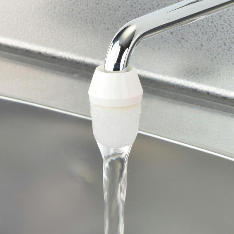 カクダイ　GAONA　これエエやん ソフトクリーナー（フリーサイズ）ホワイト（５個）　【品番：GA-HK027】