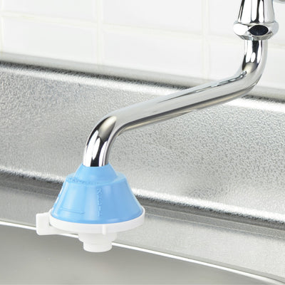 カクダイ　GAONA　これエエやん シンクシャワー（ブルー）　【品番：GA-HK029】