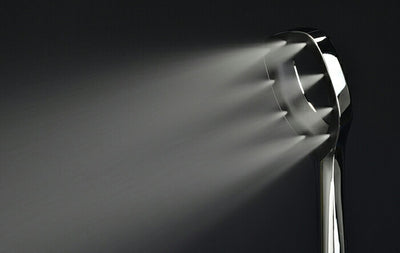 カクダイ　GAONA マジカヨ・アリエーネ シャワーヘッド　マットブラック　【品番：GA-FA032】