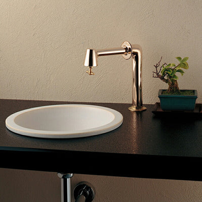 カクダイ　GAONA ホリダー・シモン 衛生水栓（レトロ）　【品番：GA-DA001】