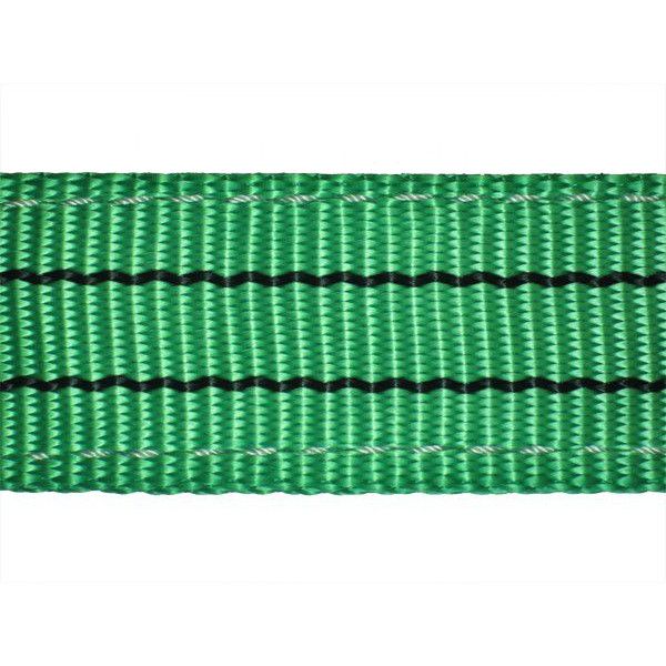 フリーク　FREAK CEベルトスリングE型 使用荷重1600kg 幅50mm 長さ3.5m　【品番：65736】