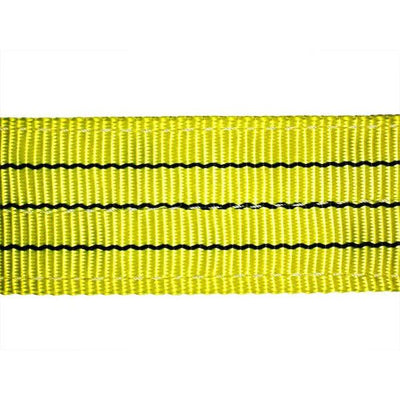 フリーク　FREAK CEベルトスリングE型 使用荷重2400kg 幅75mm 長さ4.5m　【品番：65741】