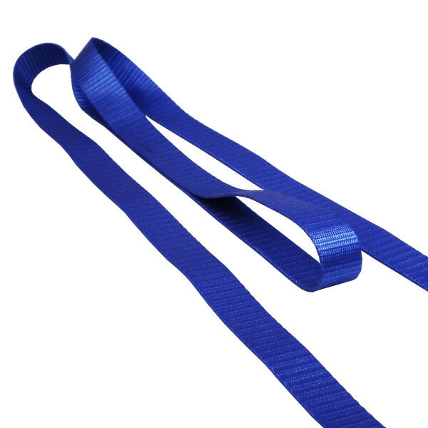 フリーク　FREAK 荷締めベルト青 S字フック250kg 幅25mm×長さ0.5+2m　【品番：75025】