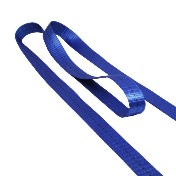 フリーク　FREAK ラッシングベルト青 S字フック0.4ton 幅25mm×長さ0.5+3m　【品番：75375】