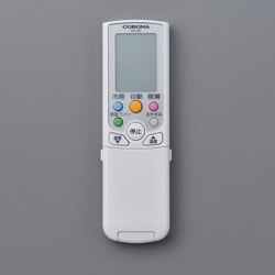 コロナ　ワイヤレスリモコン AR-05　【品番：3132326044】●