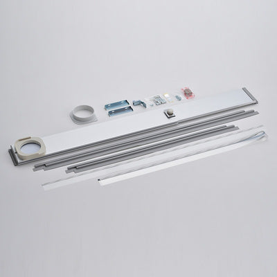コロナ　長窓用ダクトパネル HDP-100M　【品番：34818550000】