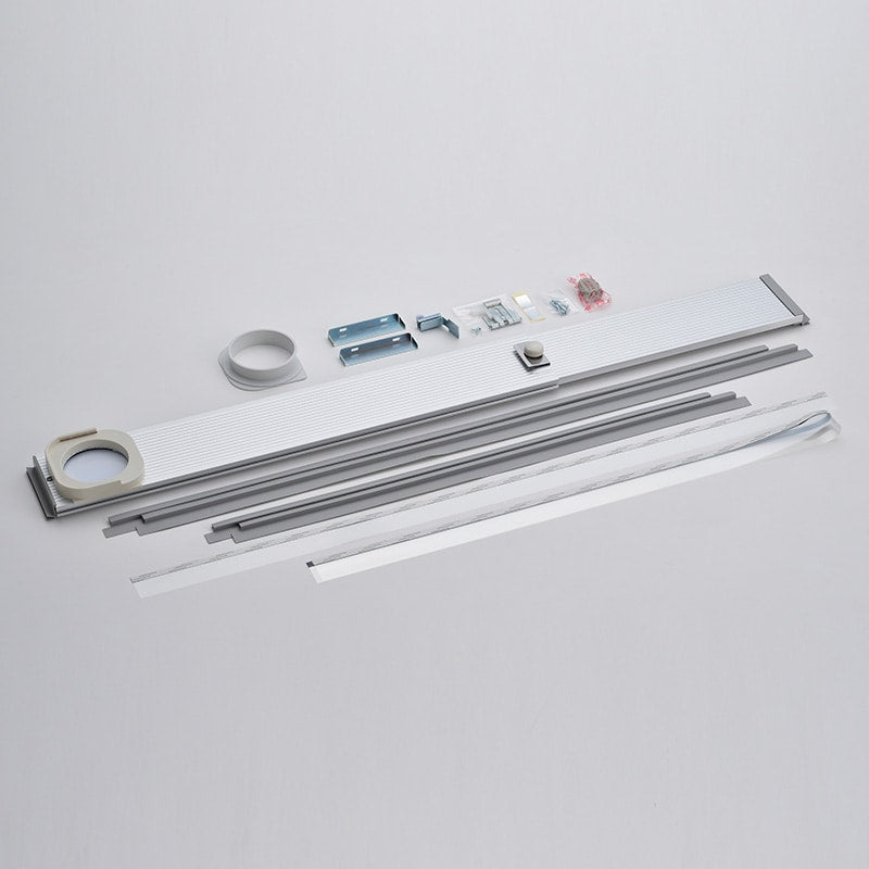 コロナ　長窓用ダクトパネル HDP-100M　【品番：34818550000】