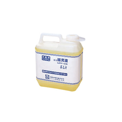 コロナ　循環液 補充液（5L） UPF-S5　【品番：38838970000】