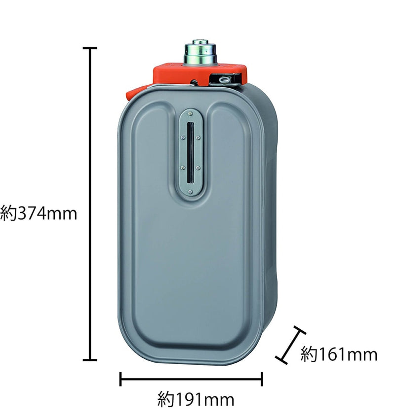 コロナ　よごれま栓 カートリッジタンク（7.2L） FH-T72C　【品番：02827480000】