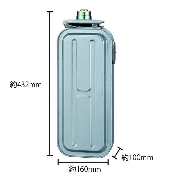 コロナ　よごれま栓 カートリッジタンク（4L） SX-T2A　【品番：01824400000】